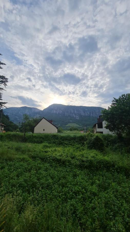 Casa Anne Ξενοδοχείο Băile Herculane Εξωτερικό φωτογραφία