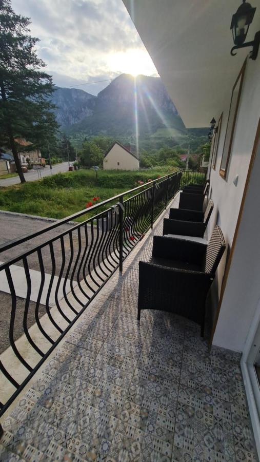 Casa Anne Ξενοδοχείο Băile Herculane Εξωτερικό φωτογραφία