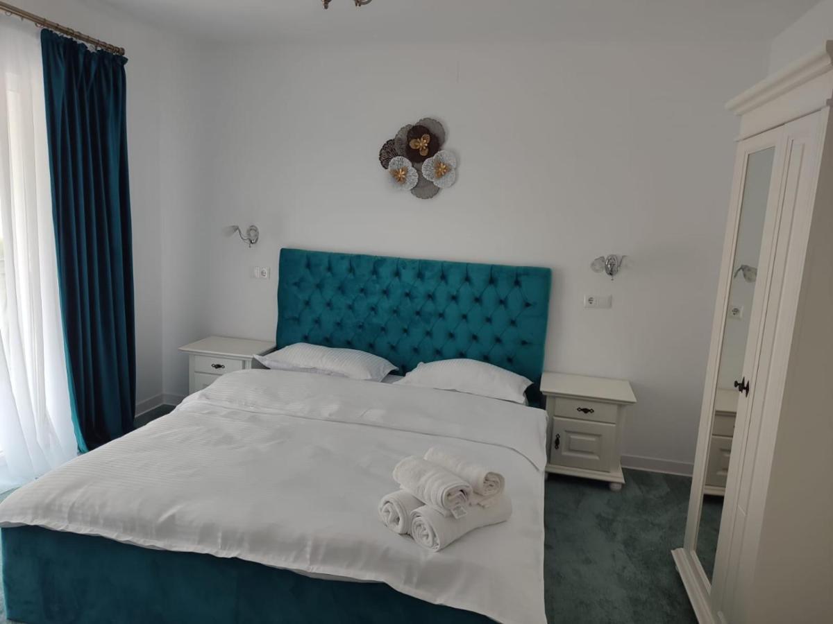 Casa Anne Ξενοδοχείο Băile Herculane Εξωτερικό φωτογραφία