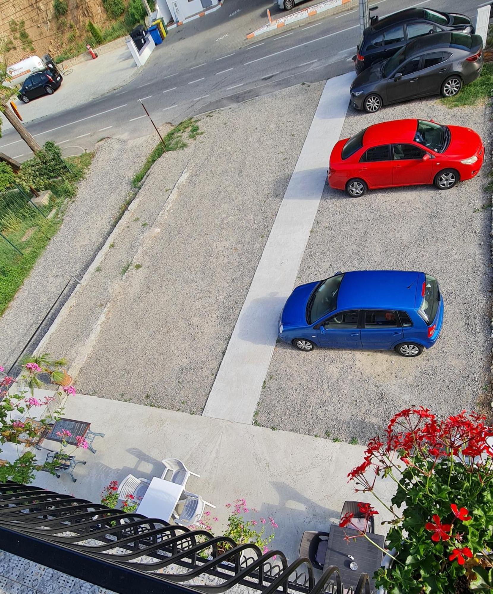 Casa Anne Ξενοδοχείο Băile Herculane Εξωτερικό φωτογραφία