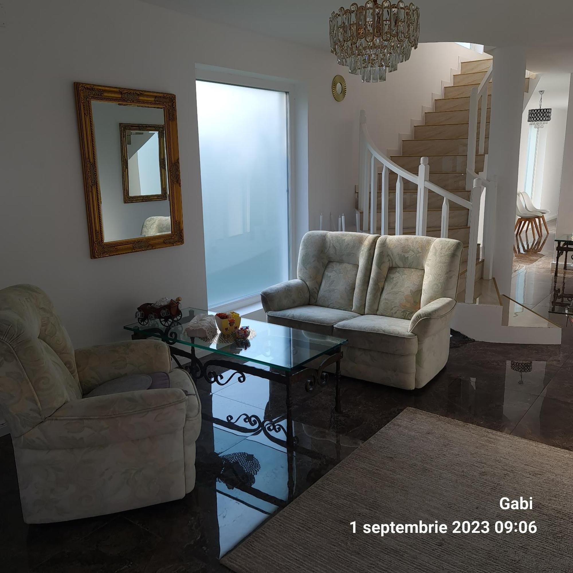 Casa Anne Ξενοδοχείο Băile Herculane Εξωτερικό φωτογραφία